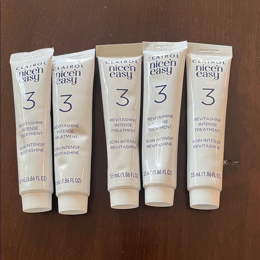 Clairol Nice'n Easy Revitalshine Treatment